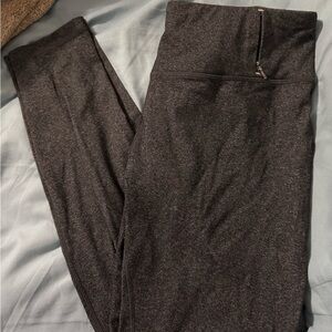 Alia Charcoal Leggings